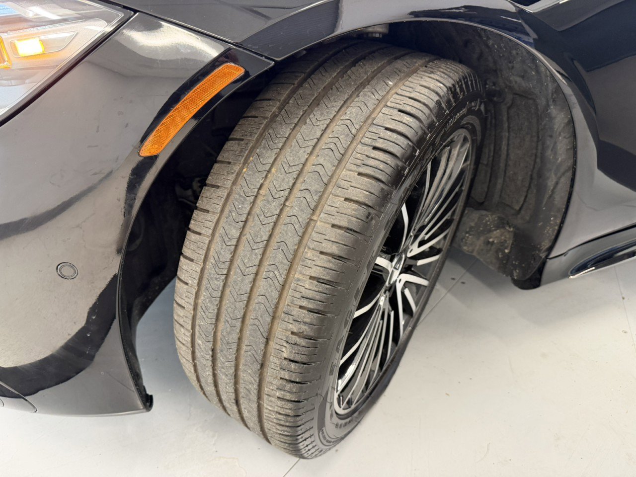 Used 2022 Mercedes-Benz S 580 4MATIC Sedan image 53