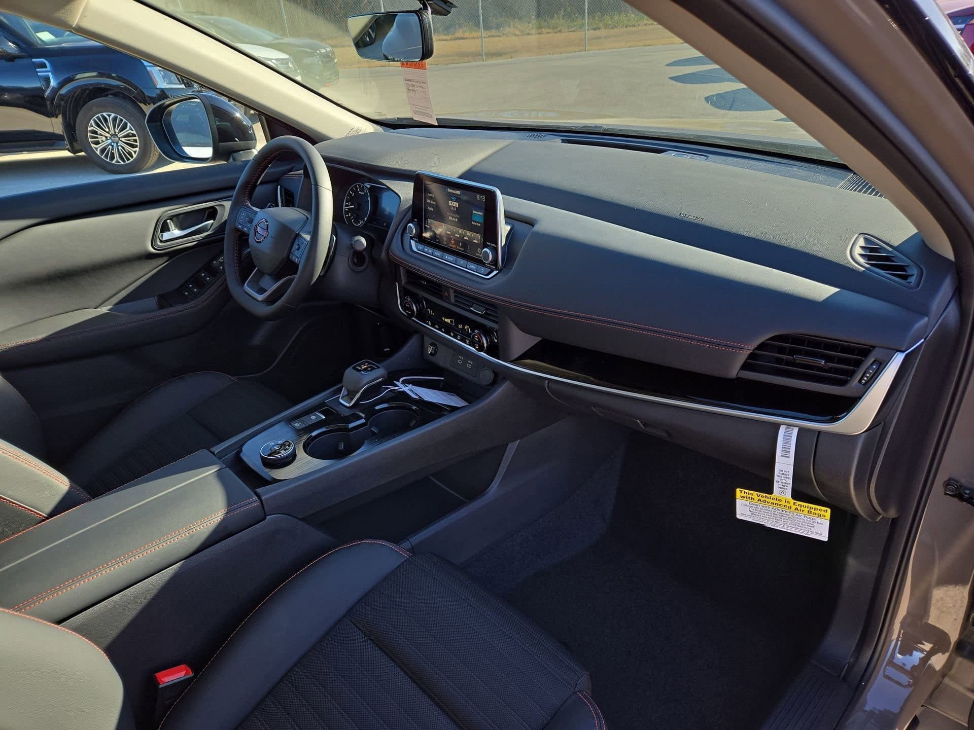 New 2026 Nissan Rogue SV w/ Rock Creek Premium Package AWD/4WD image 16