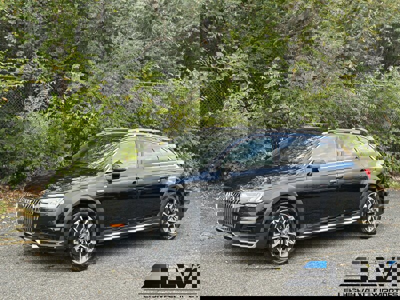 Used 2017 Audi A4 2.0T allroad Premium Plus w/ Technology Package image 2