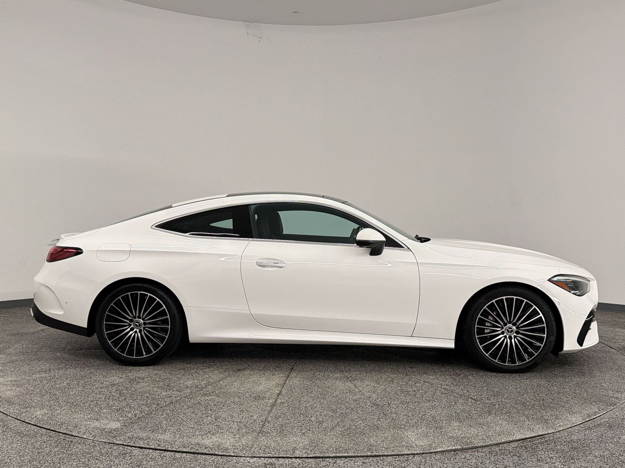Certified 2025 Mercedes-Benz CLE 450 4MATIC Coupe image 7