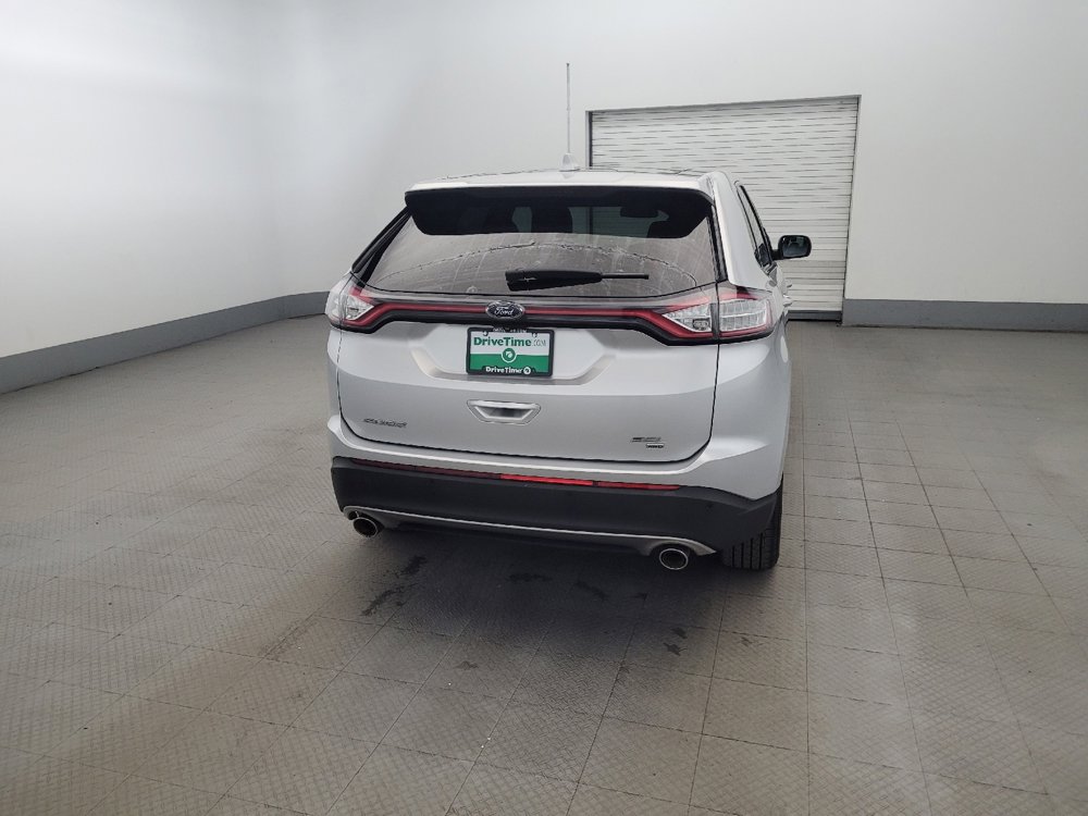 Used 2016 Ford Edge SEL w/ Equipment Group 201A AWD/4WD image 7