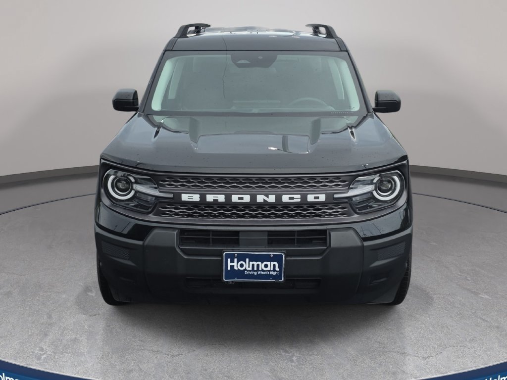 Used 2025 Ford Bronco Sport Big Bend AWD/4WD image 3
