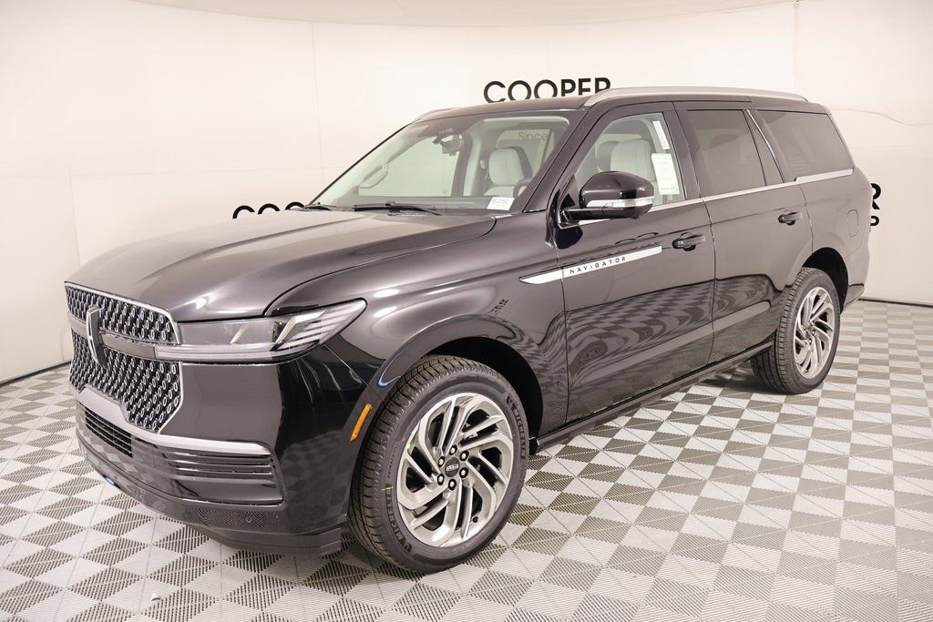New 2025 Lincoln Navigator Reserve image 10