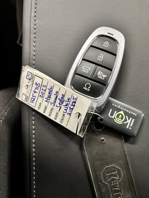 Certified 2022 Hyundai Sonata SEL FWD image 17