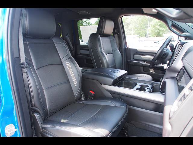 Used 2023 RAM 2500 Rebel w/ Level 1 Equipment Group image 11