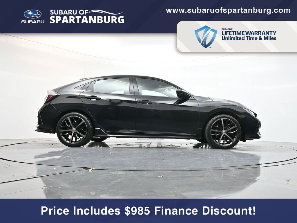 Used 2021 Honda Civic Sport image 30