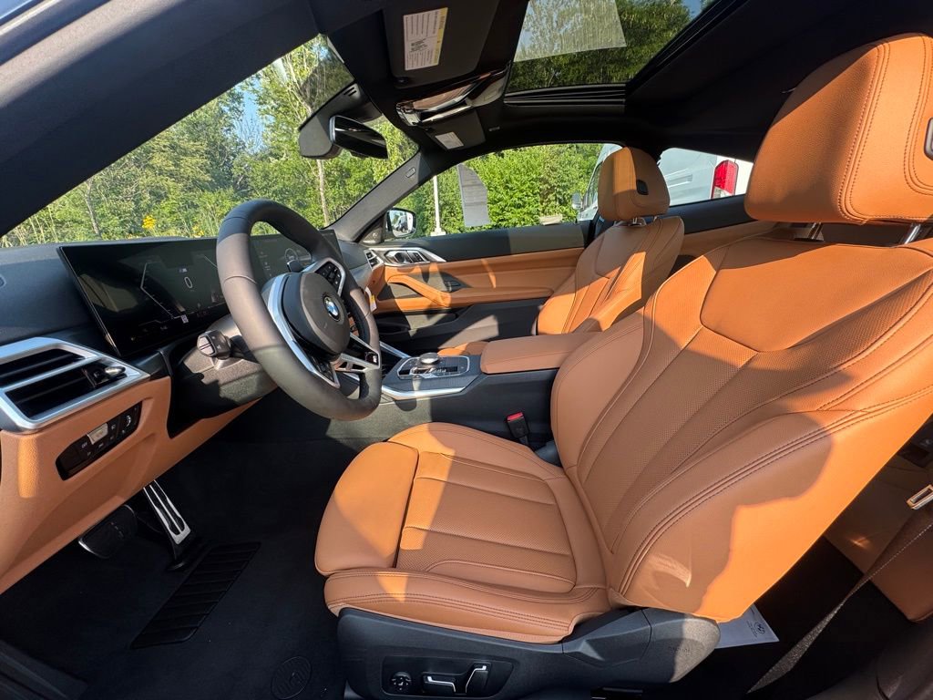Used 2026 BMW 430i xDrive Coupe w/ M Sport Package image 16