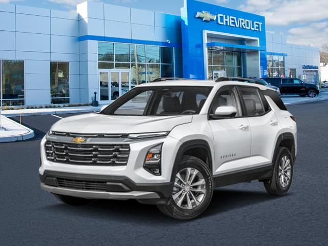 New 2026 Chevrolet Equinox LT