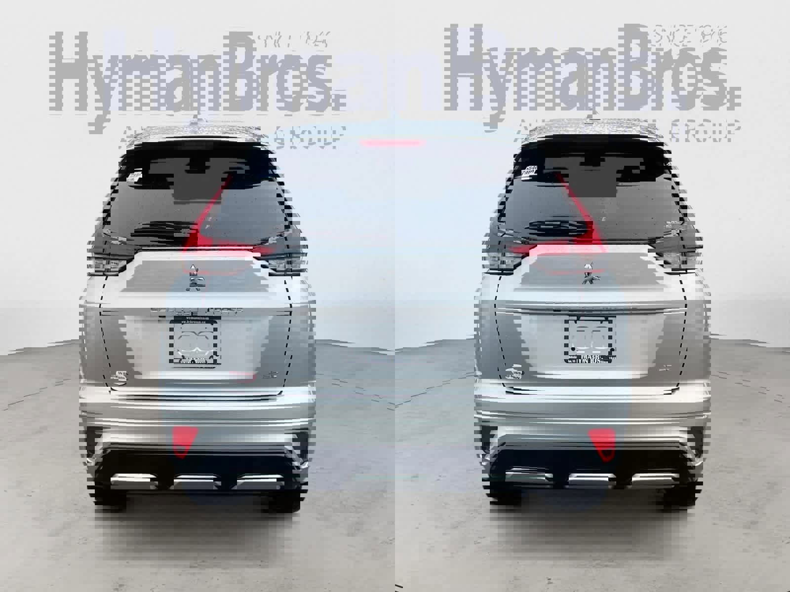 Used 2023 Mitsubishi Eclipse Cross SEL AWD/4WD image 4