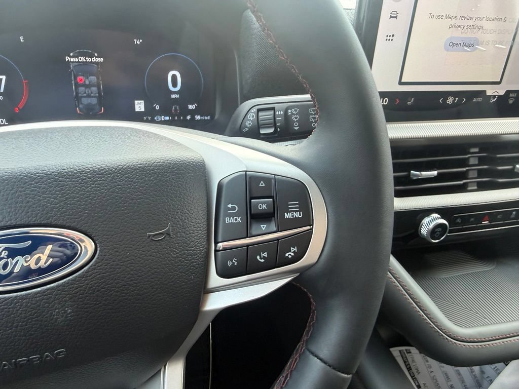 New 2026 Ford Explorer Active w/ Active Comfort Package AWD/4WD image 20