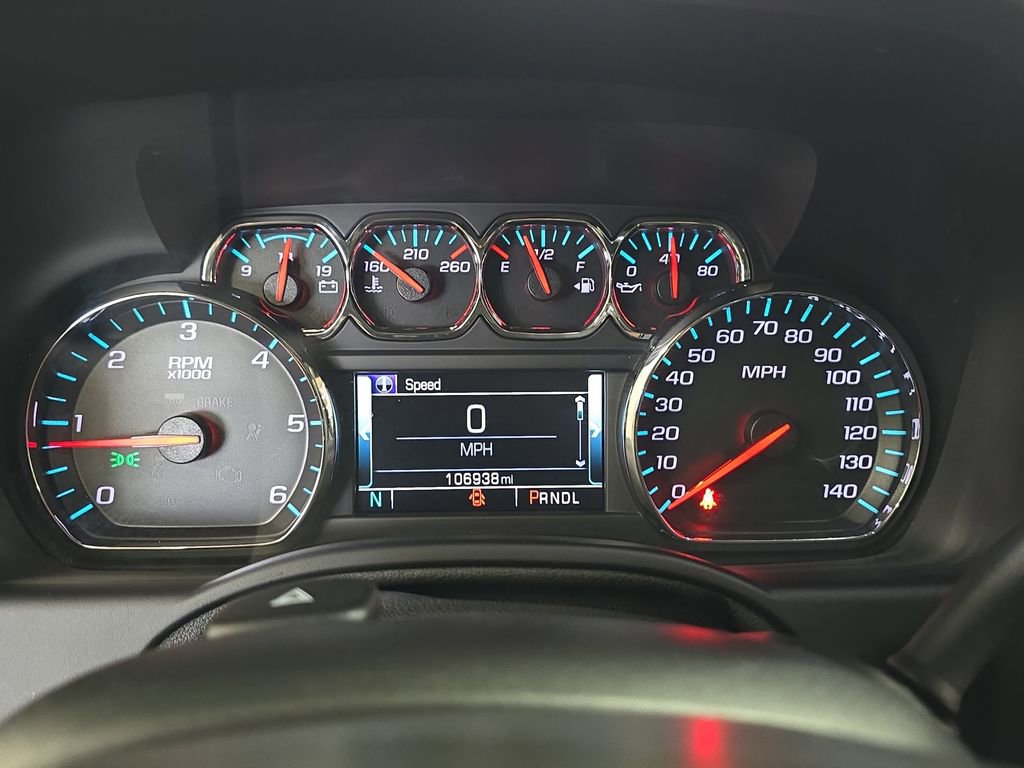 Used 2017 Chevrolet Suburban Premier AWD/4WD image 21