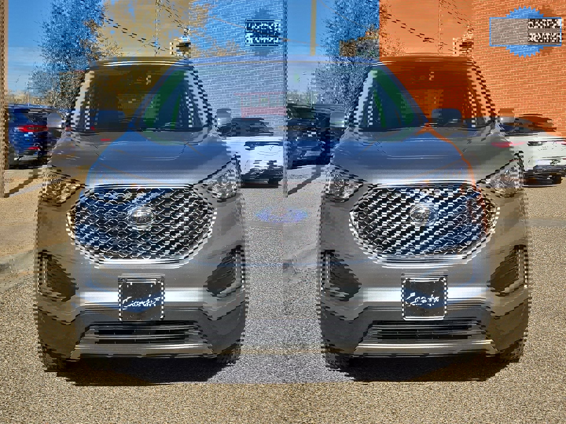 Used 2024 Ford Edge SEL image 10