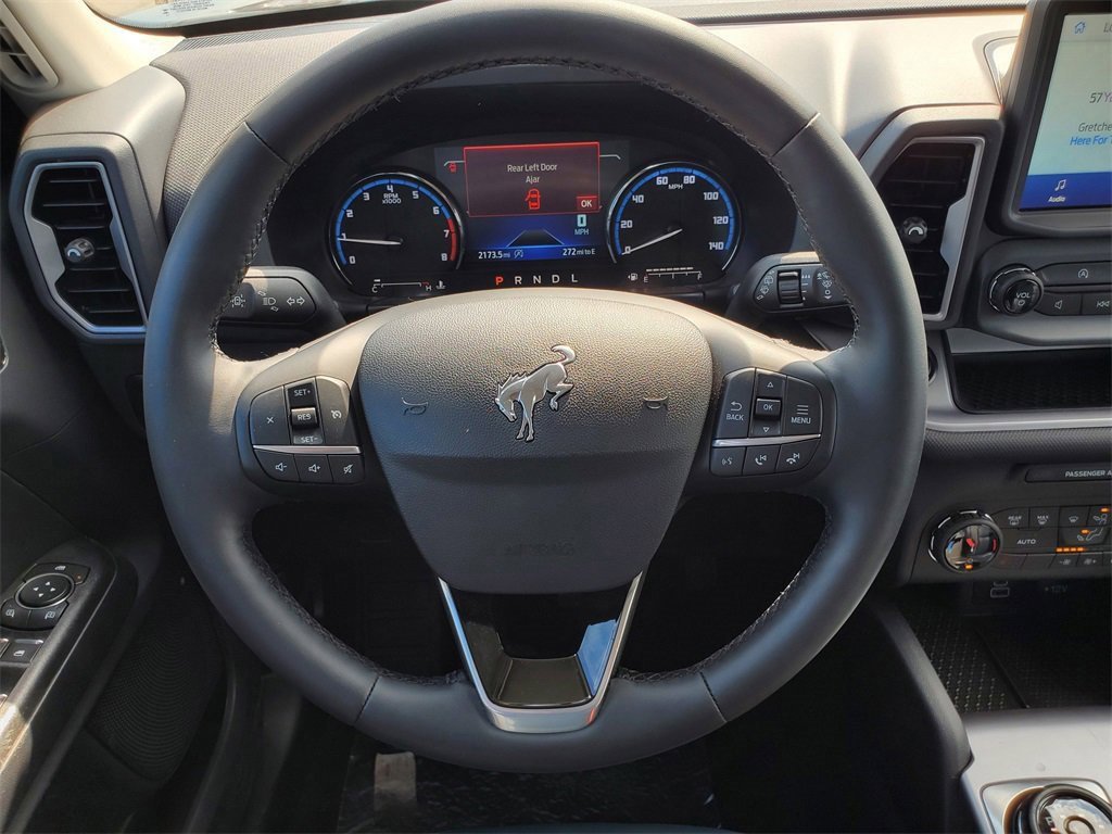 New 2024 Ford Bronco Sport Outer Banks image 25