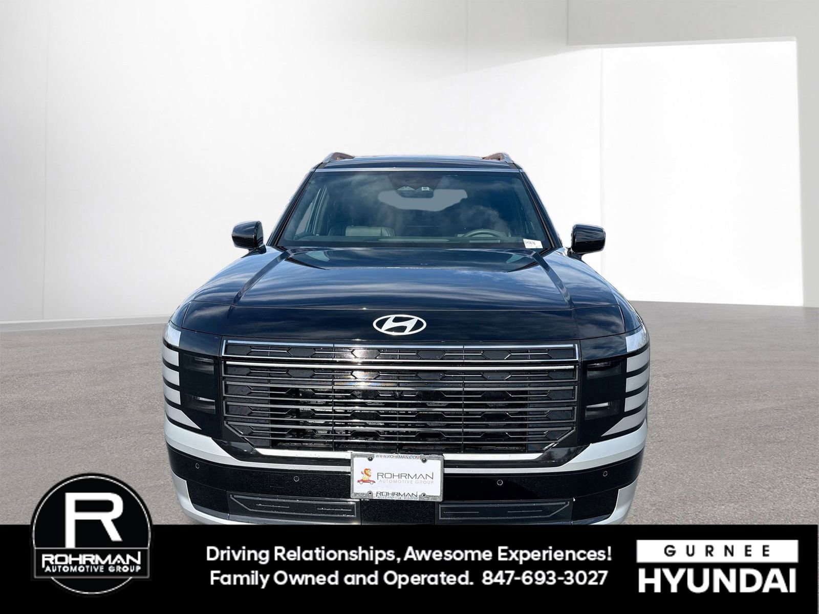 New 2026 Hyundai Palisade Calligraphy image 3