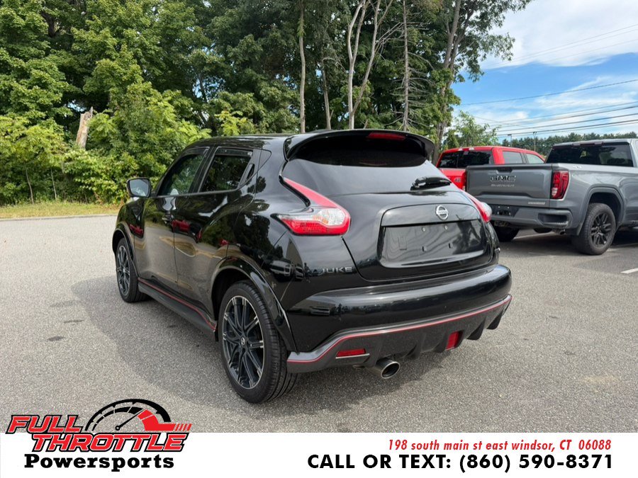 Used 2015 Nissan Juke NISMO FWD image 7