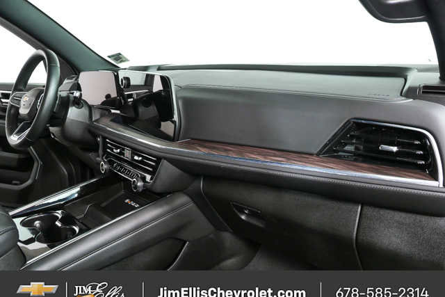 Certified 2025 Chevrolet Tahoe LT image 23