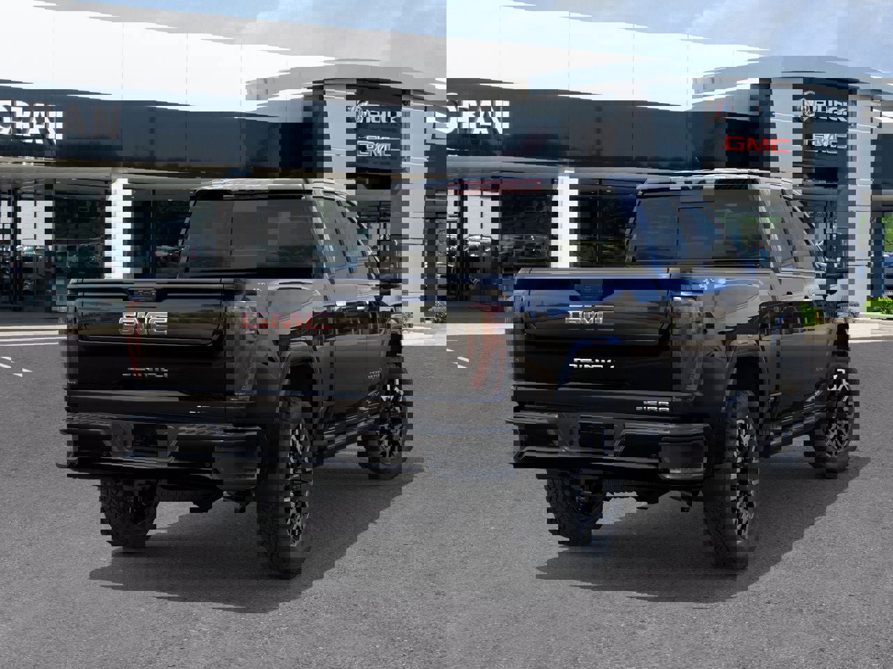 New 2026 GMC Sierra 2500 Denali Ultimate image 4