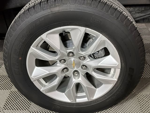 Used 2024 Chevrolet Silverado 1500 Custom image 33