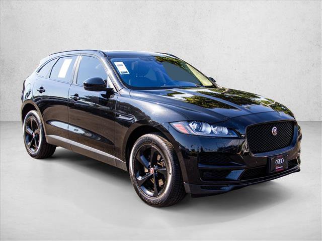 Used 2020 Jaguar F-PACE Premium AWD/4WD image 3