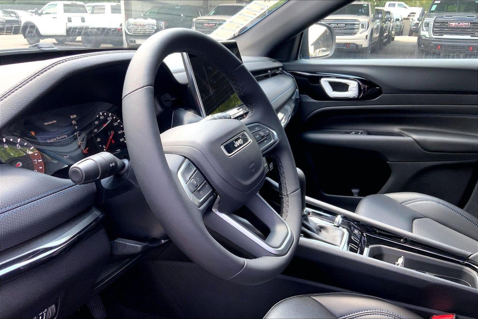 New 2026 Jeep Compass Latitude AWD/4WD image 6