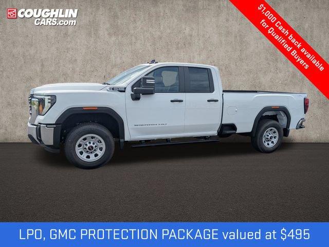 New 2026 GMC Sierra 2500 Pro AWD/4WD image 5