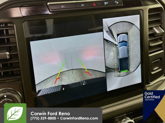 Used 2023 Ford F150 Platinum w/ FX4 Off-Road Package image 17