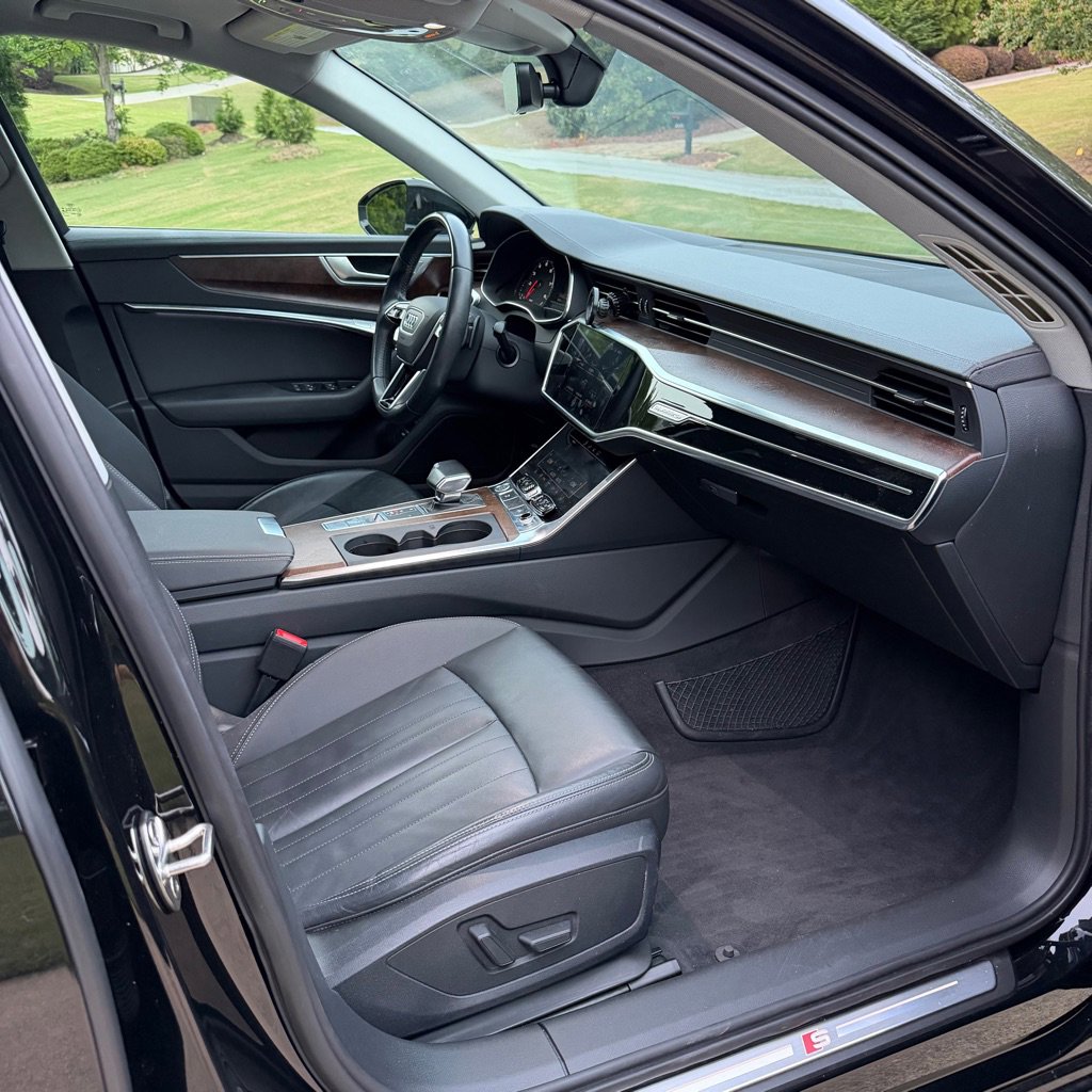 Used 2019 Audi A6 3.0T Premium w/ Convenience Package AWD/4WD image 18
