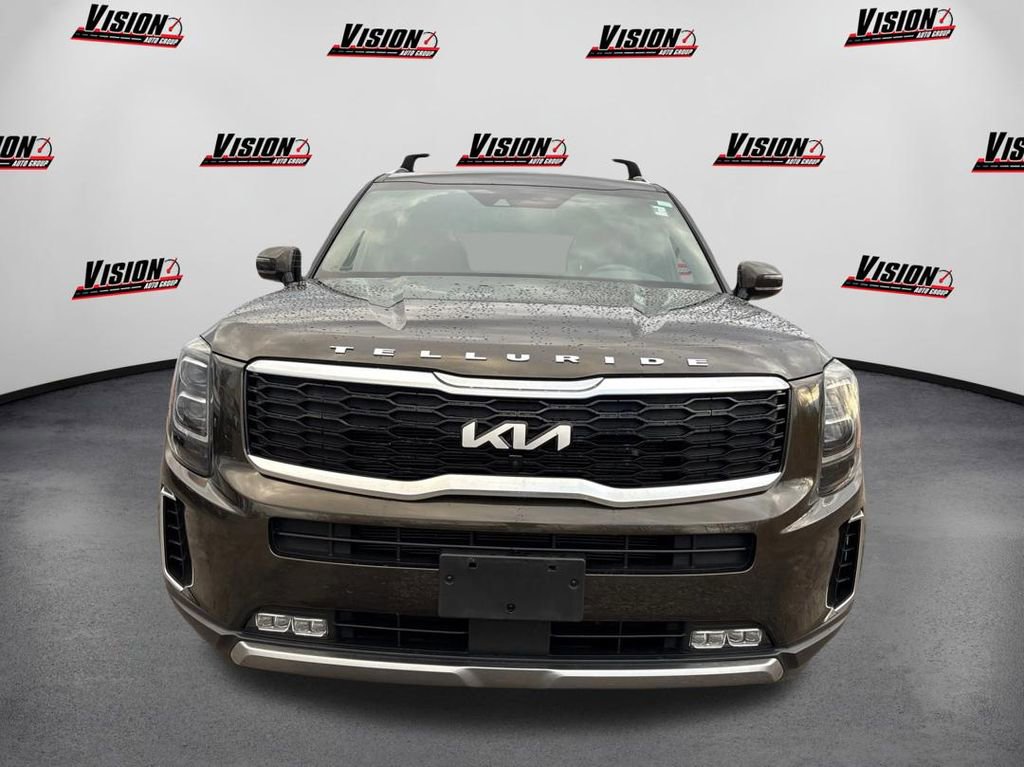 Used 2022 Kia Telluride SX w/ SX Prestige Package video 2