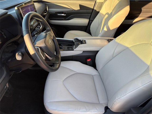 Used 2024 Toyota Grand Highlander XLE image 20