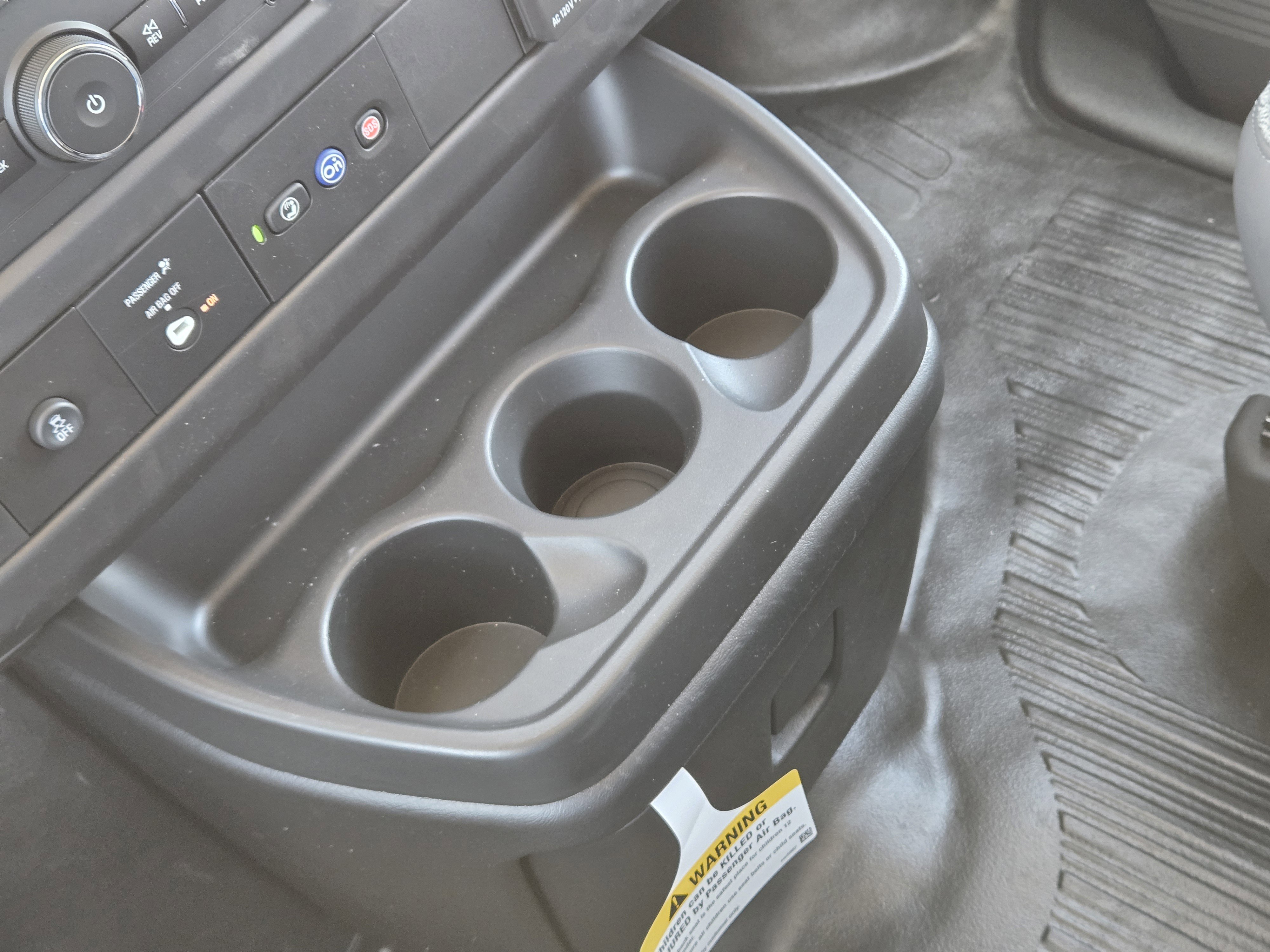 New 2025 Chevrolet Express 2500 w/ Driver Convenience Package image 16