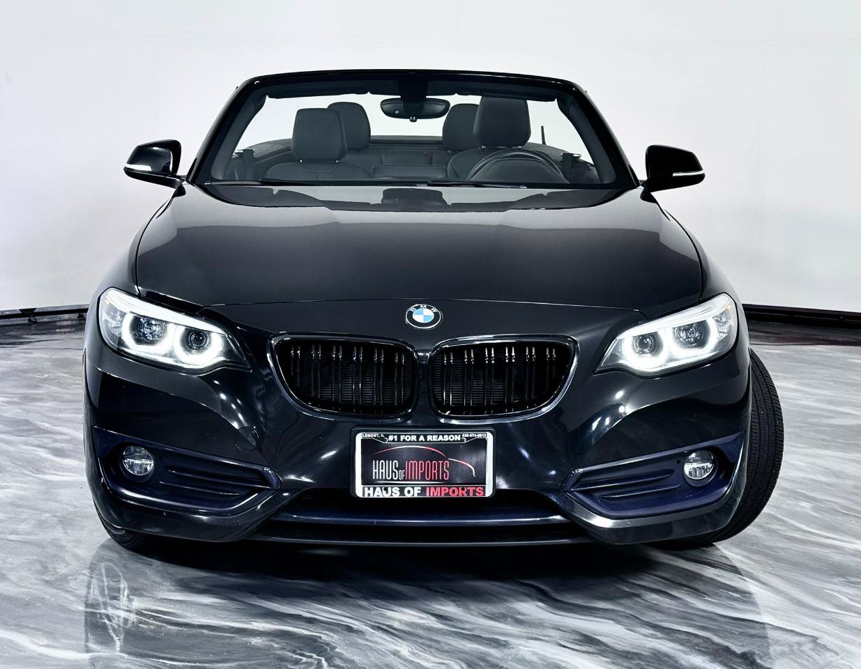 Used 2018 BMW 230i xDrive Convertible w/ Premium Package AWD/4WD image 8