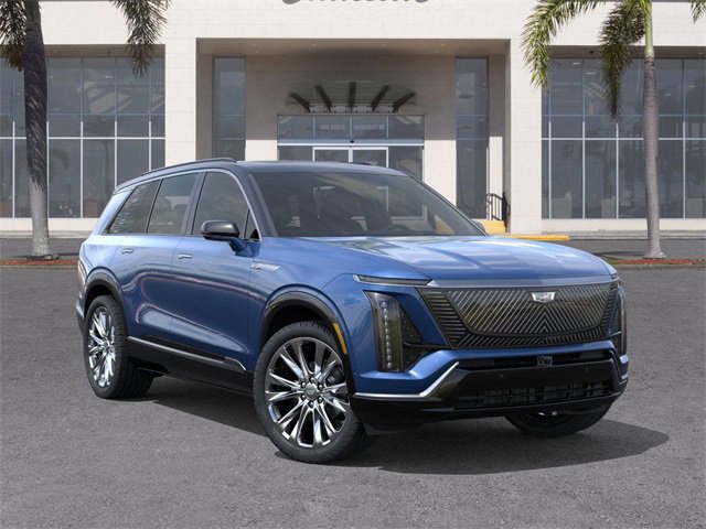 New 2026 Cadillac Vistiq Premium Luxury image 7