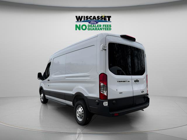 New 2026 Ford Transit 150 148 Medium Roof AWD w/ Load Area Protection Package image 20