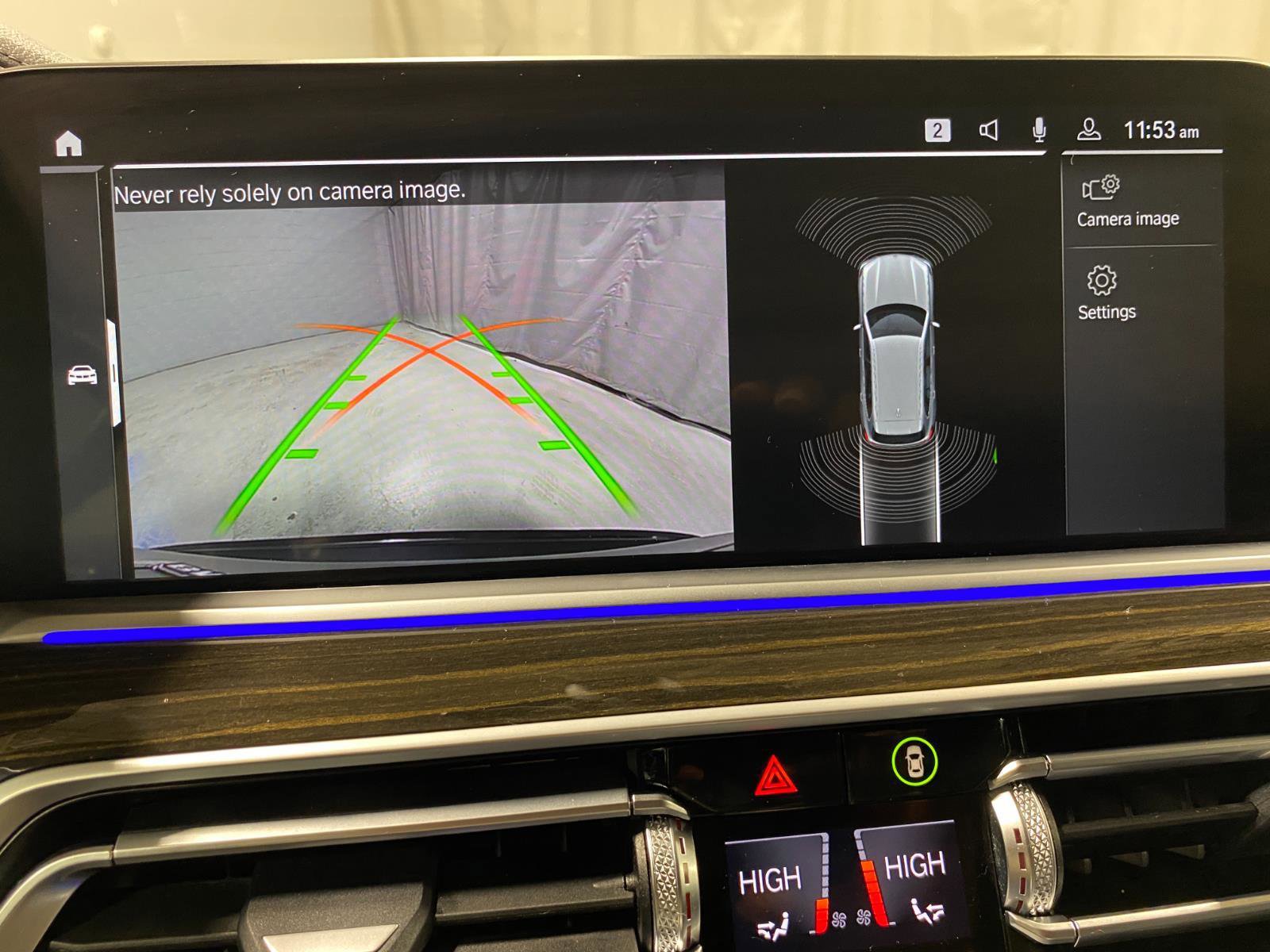 Certified 2023 BMW X5 xDrive40i w/ Executive Package image 11