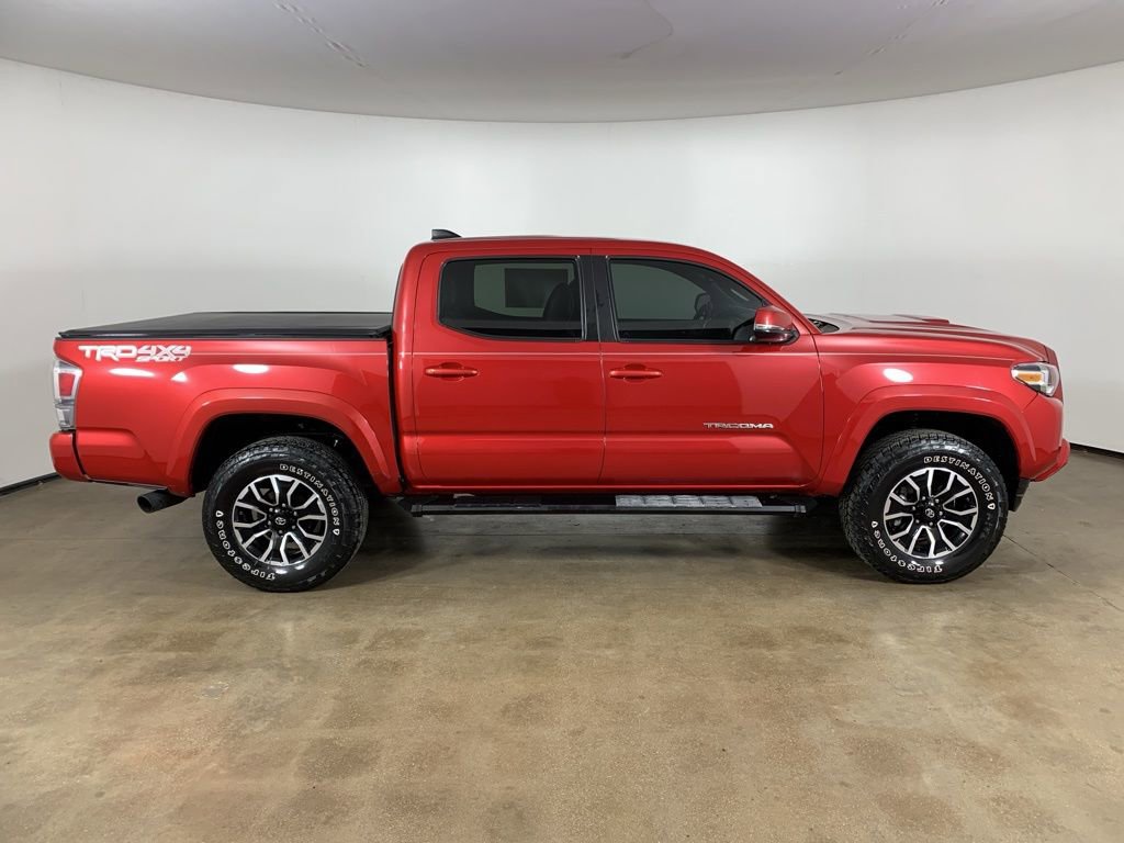 Used 2020 Toyota Tacoma TRD Sport image 7