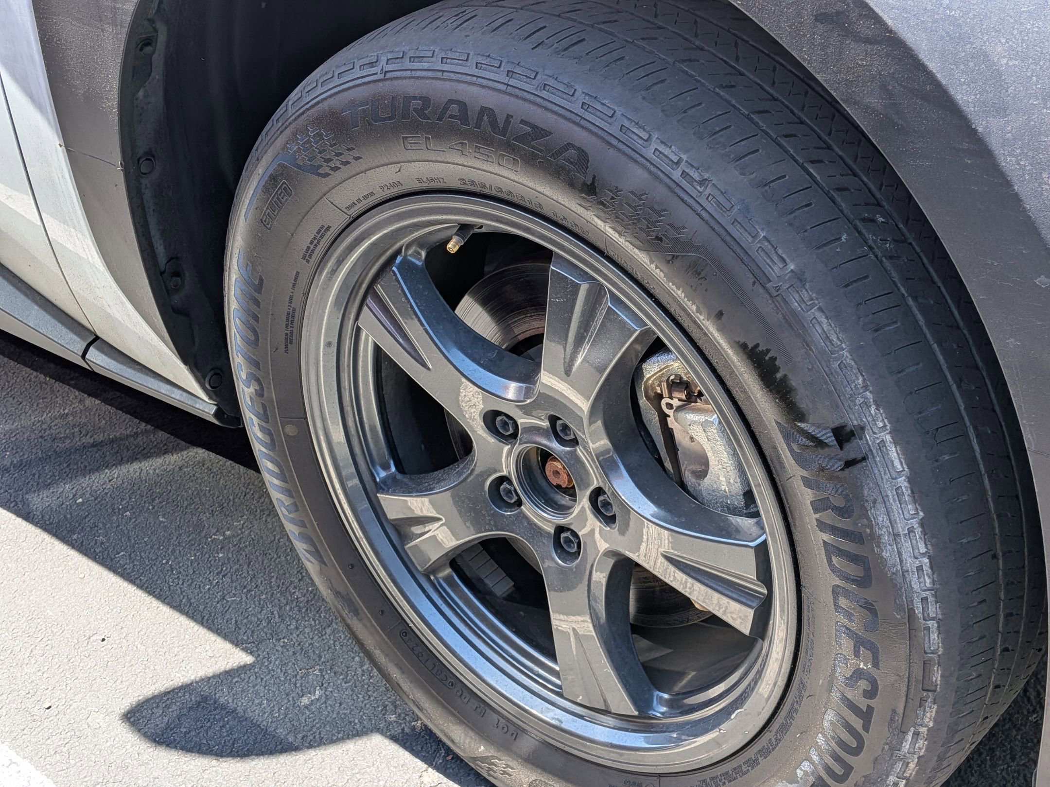 Used 2024 Subaru Solterra Premium image 3