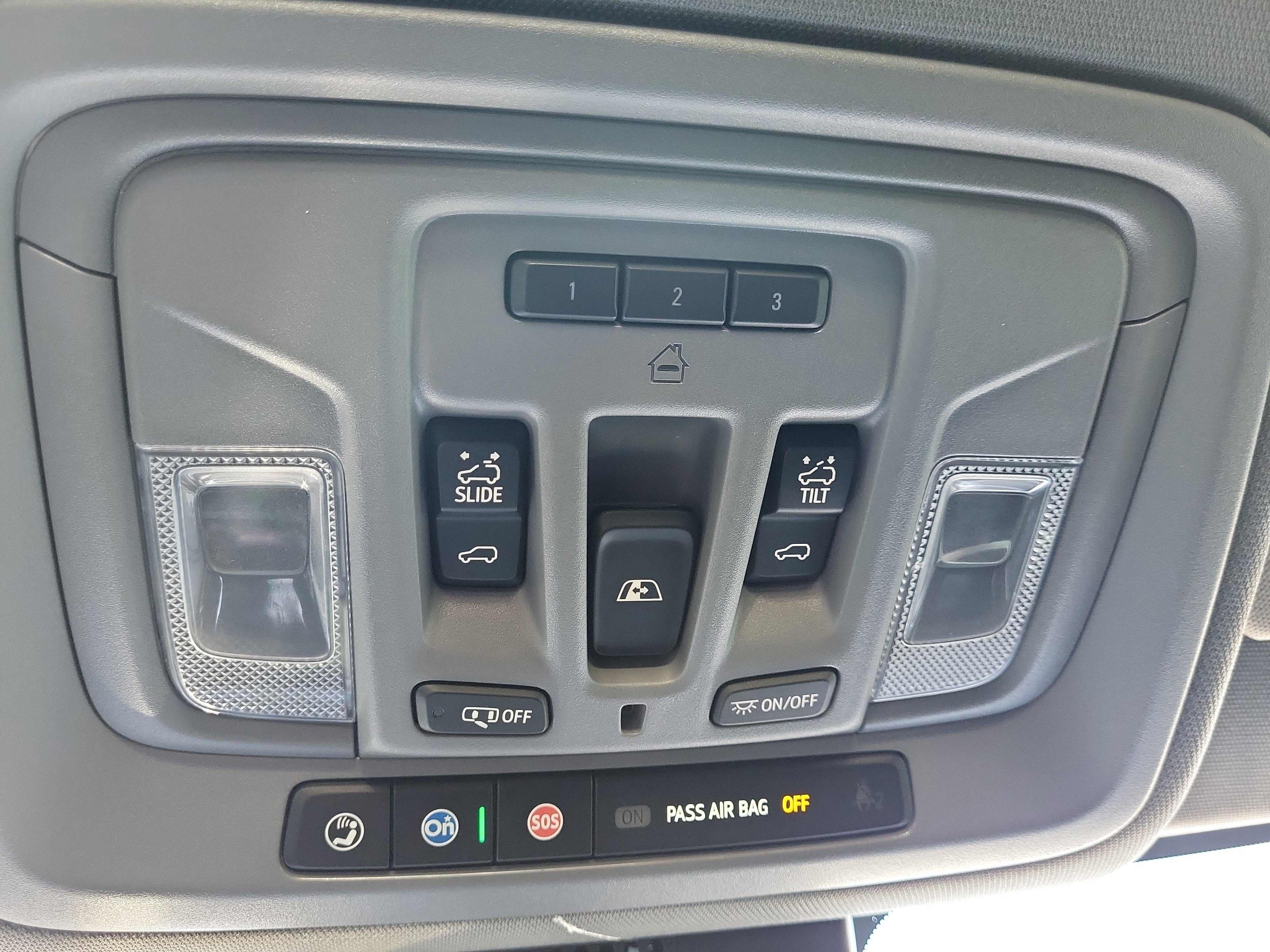 Certified 2025 Chevrolet Silverado 1500 LT Trail Boss w/ LT Trail Boss Premium Package AWD/4WD image 29