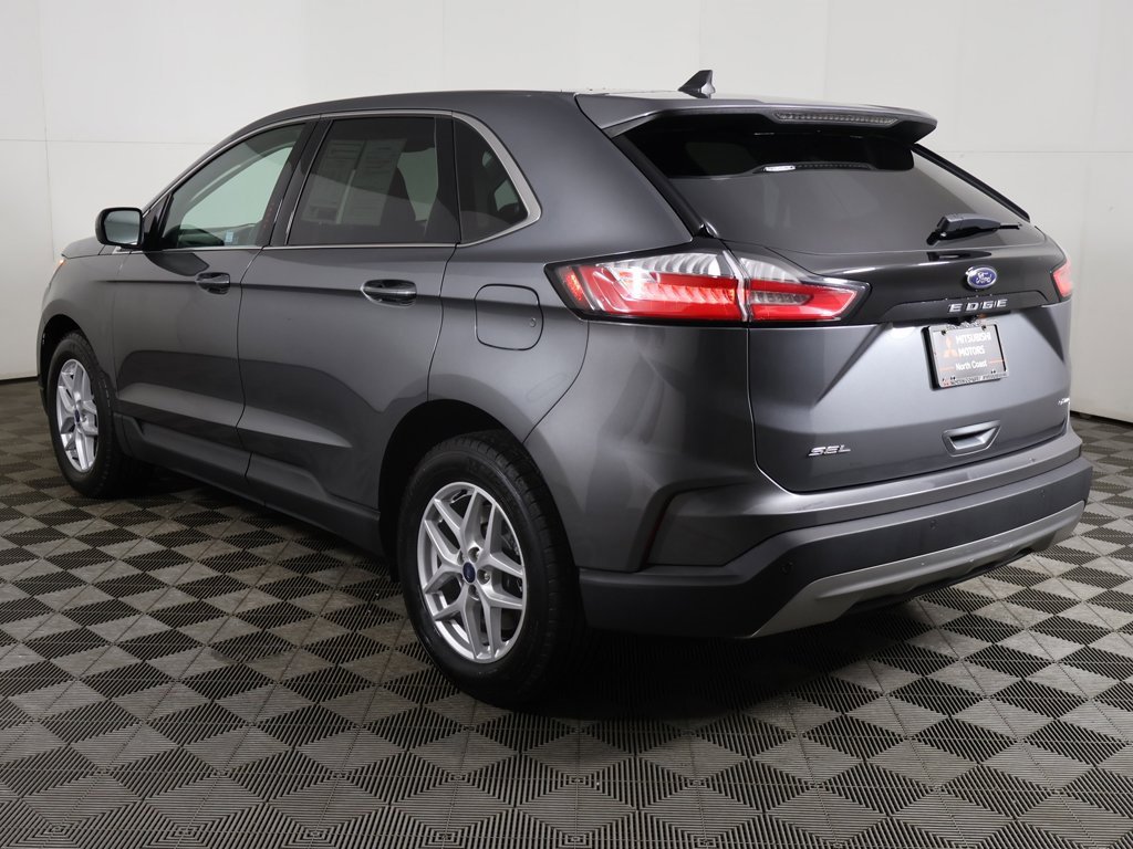 Used 2022 Ford Edge SEL w/ Convenience Package image 9
