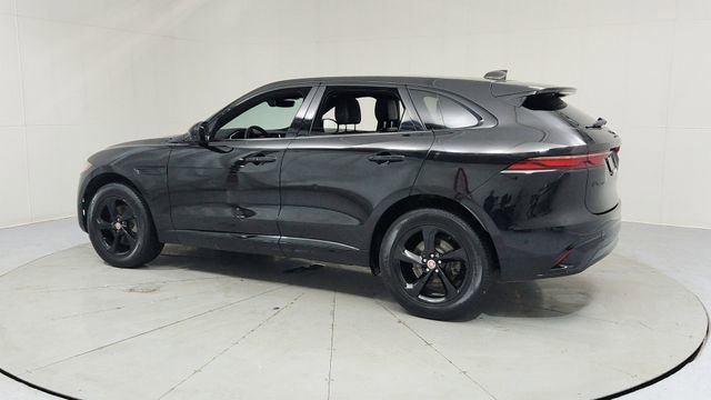 Used 2021 Jaguar F-PACE S image 3
