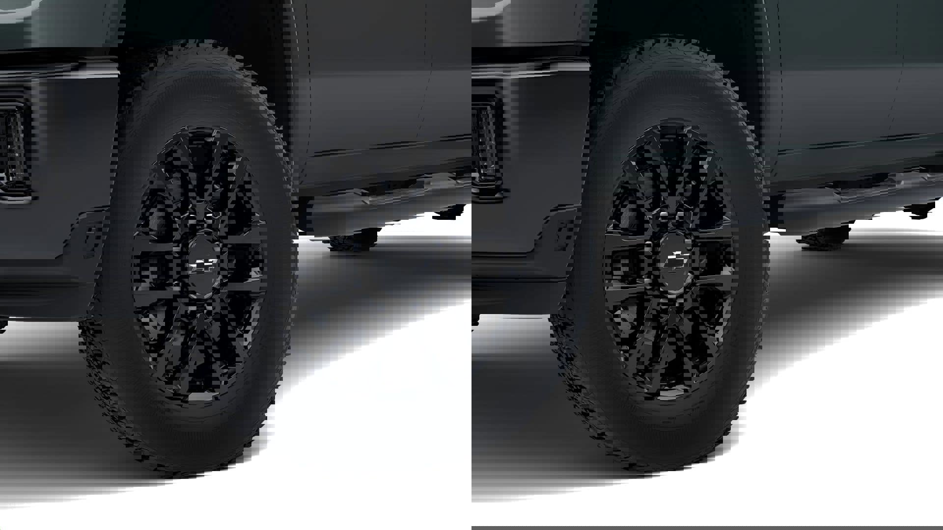 New 2026 Chevrolet Silverado 2500 LT w/ Trail Boss Package image 34