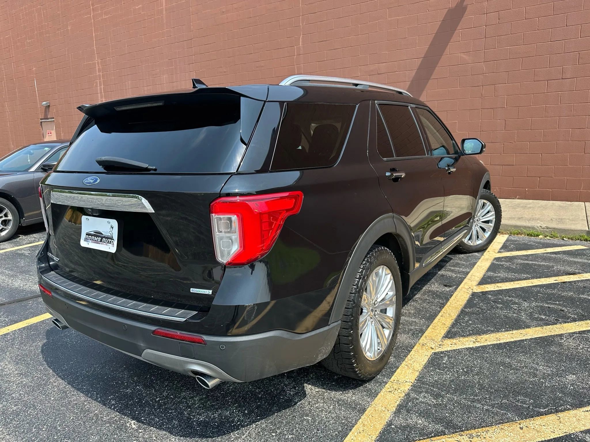 Used 2020 Ford Explorer Limited image 5