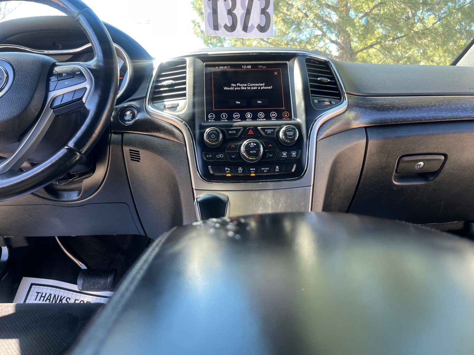 Used 2018 Jeep Grand Cherokee Altitude image 20