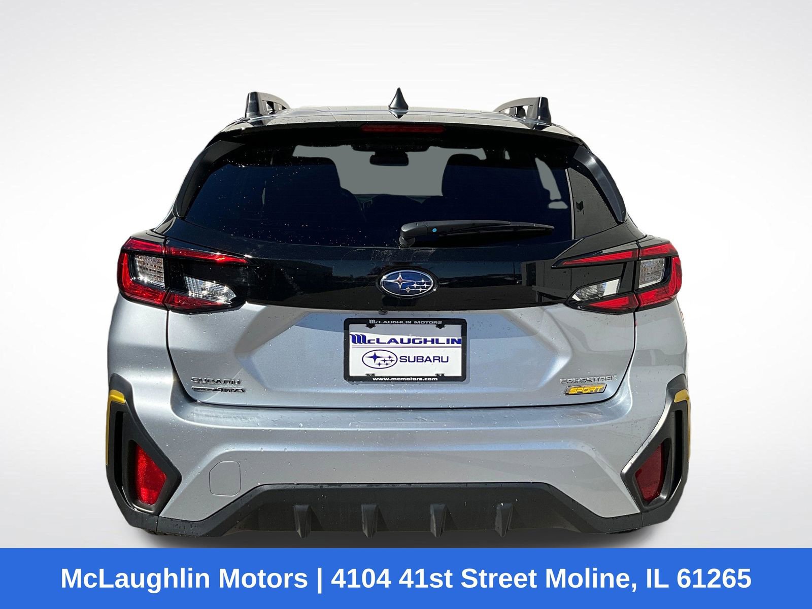 Certified 2025 Subaru Crosstrek 2.5i Sport image 12