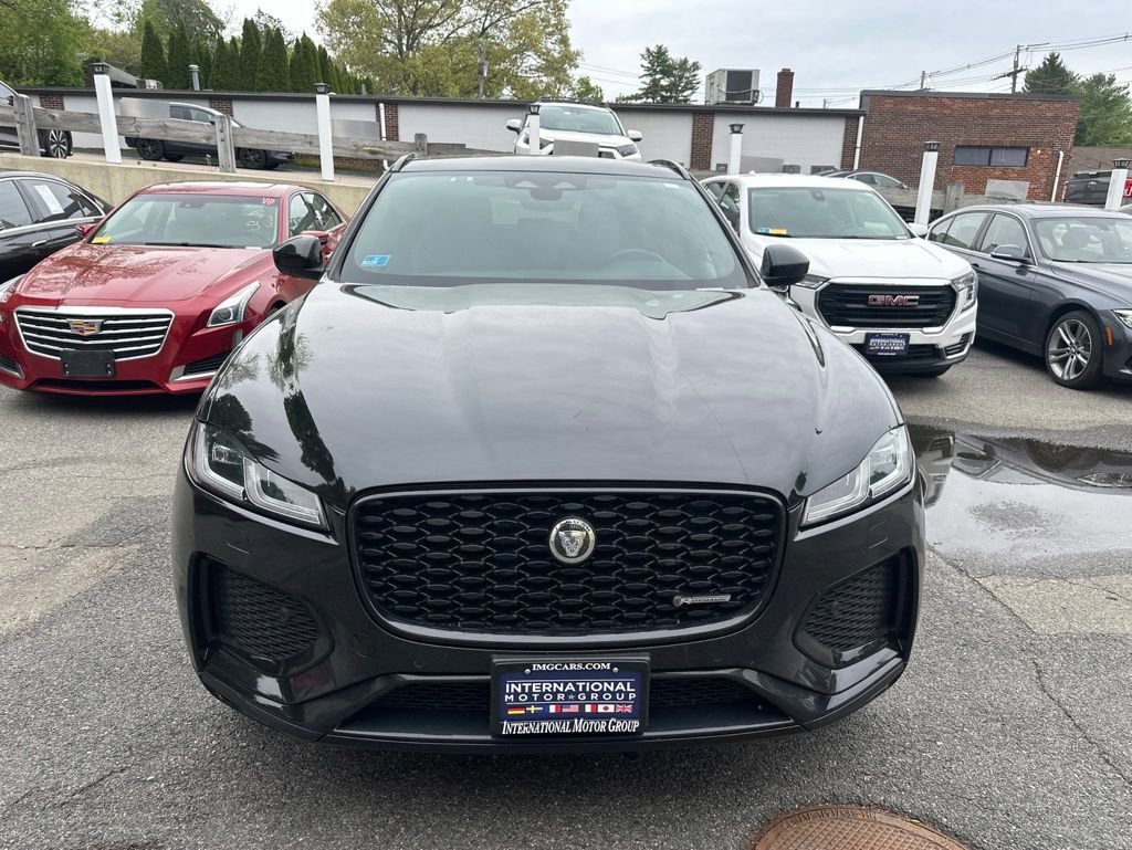 Used 2025 Jaguar F-PACE R-Dynamic S AWD/4WD image 2