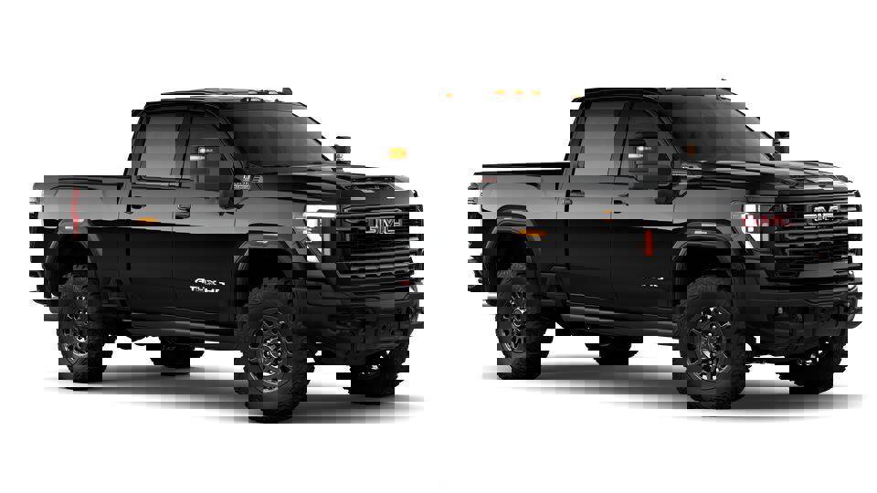 New 2026 GMC Sierra 2500 AT4X w/ AT4X AEV Edition image 64