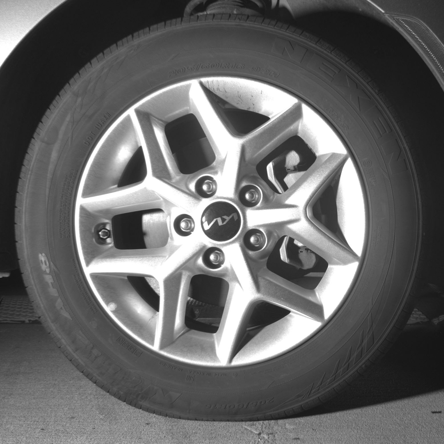 Used 2025 Kia Soul LX w/ LX Technology Package FWD image 13