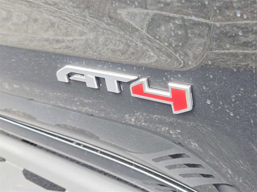 New 2026 GMC Sierra 1500 AT4 w/ AT4 Premium Package image 24
