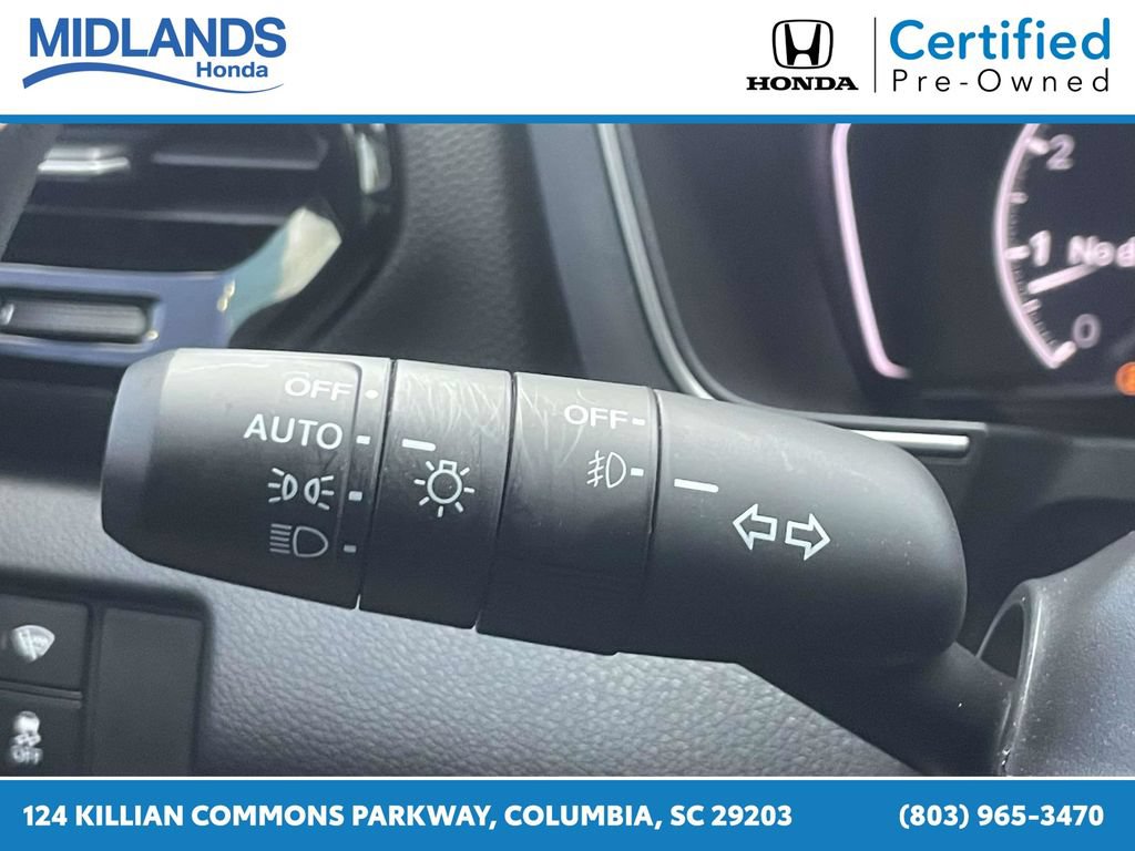 Certified 2025 Honda Pilot TrailSport image 24