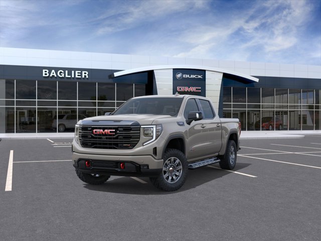 New 2026 GMC Sierra 1500 AT4 w/ AT4 Premium Package AWD/4WD image 8