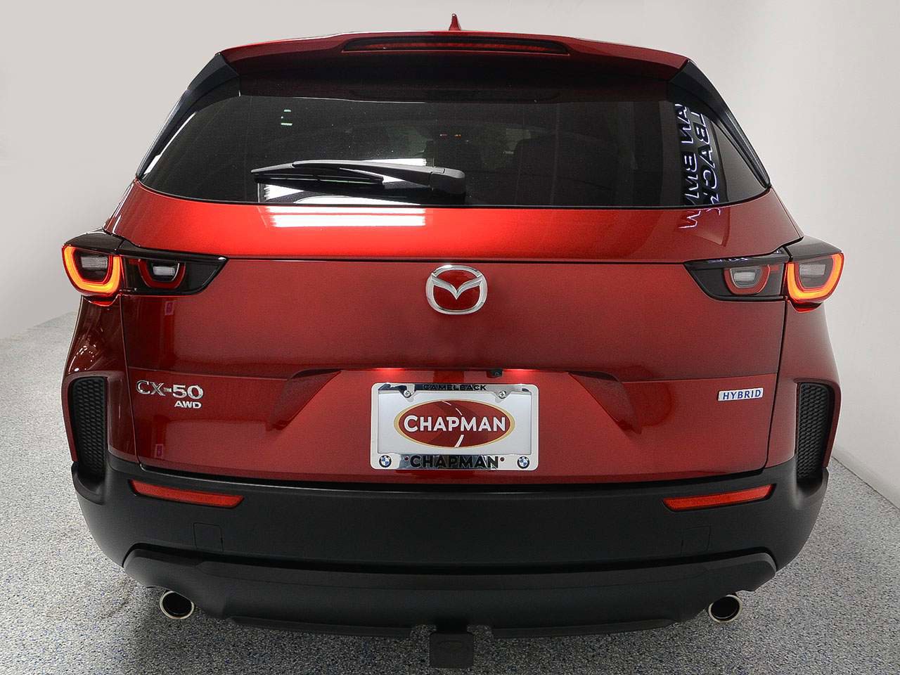 Used 2025 MAZDA CX-50 2.5 Hybrid w/ Cargo Package image 4